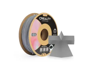 Creality 3D printer Filament CR-PLA Matte 1.75mm mat grijs 1kg - 1