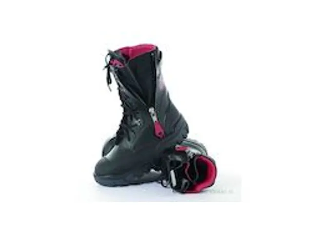 Botte de sécurité Fire Fighter Gore II, Taille 36, Largeur W CI HRO