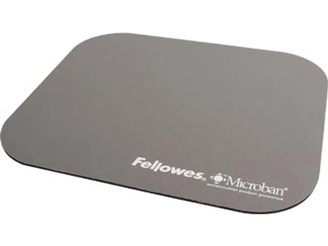 muismat Microban, zilver