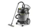 aspirateurs eau et poussière,2x1380 W,volume d'air 2x4440l/min