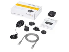 10/100 Mbit/s Ethernet naar USB 2.0 Netwerk LPR Printserver