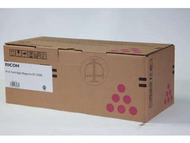 407545 Ricoh Spc250Dn Toner Magenta