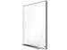 Whiteboard Nobo Impression Pro 45x60cm staal - 3