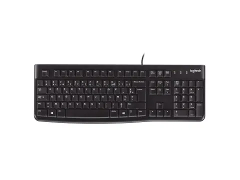 920-002515 LOGITECH K120 Keyboard AZERTY Frans