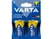 Batterij Varta Longlife Power 2x D
