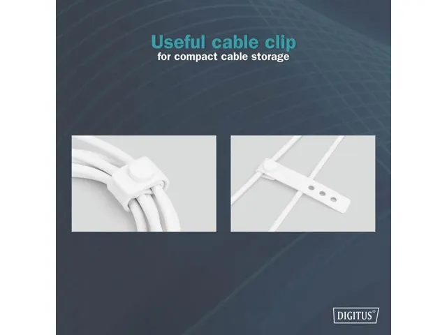 USB siliconen oplaadkabel USB-C Lightning 0,5m USB 2.0 60W Wit