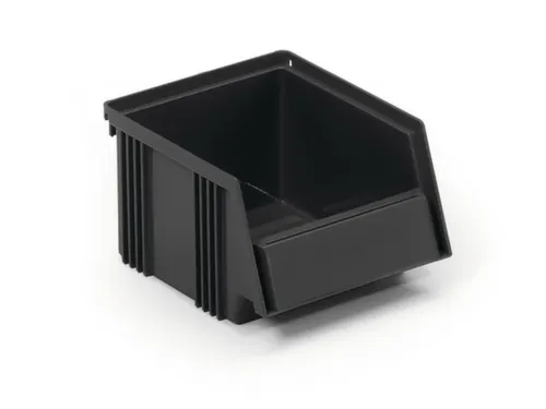 ESD-zichtbak,HxBxD 105x149x192mm,PP,zwart