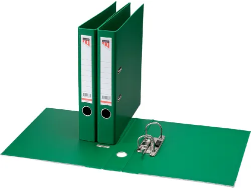 Ordner Quantore A4 50mm Groen