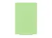 Tableau blanc Rocada Skincolour 100x150cm vert laqué