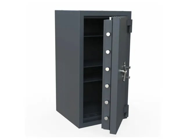 Salvus Massa 4 Zwaar inbraakwerende Kluis sleutelsot 132x68x67cm