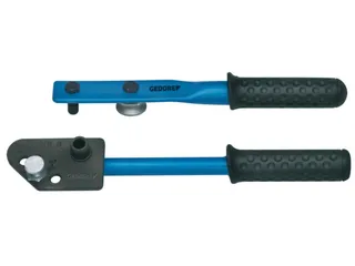 GEDORE 278500 Handpijpenbuigerset 3-10mm - 2