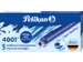 Pelikan Grote Inktpatronen 4001 Koningsblauw
