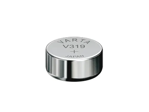 Horlogebatterij 1.55V-16mA SR527 319.801.111 (1ST/BL)