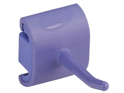Vikan Hygiene Haak voor Hi-Flex Wandhouder Paars