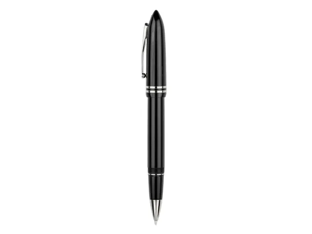 Rollerball Sheaffer Balance III E1892 Glossy black, chrome trims