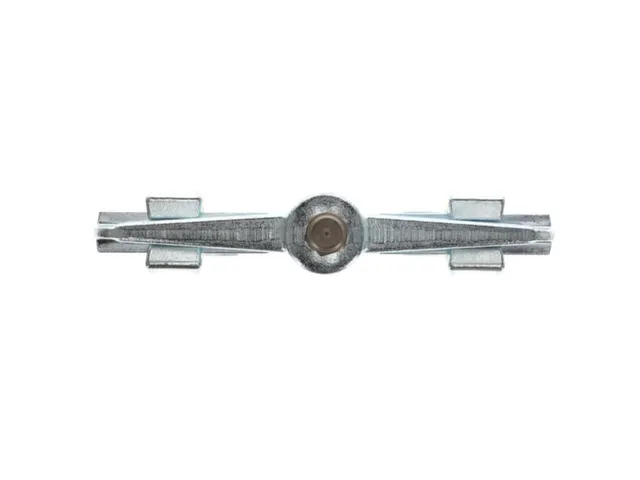 GEDORE 1.06/2A Extracteur universel,2bras,200x150mm