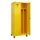 locker voor scheiding van kleding,HxBxD 1950x800x500mm,2vak
