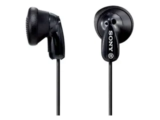 Oortelefoon Sony E9LP basic zwart - 1