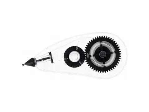 Correctieroller Westcott standaard 5mmx10m PET tape