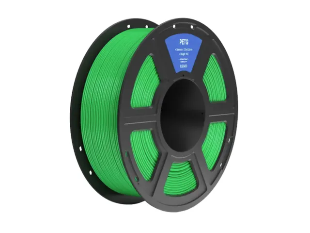 PETG 1,75mm GREEN 1kg