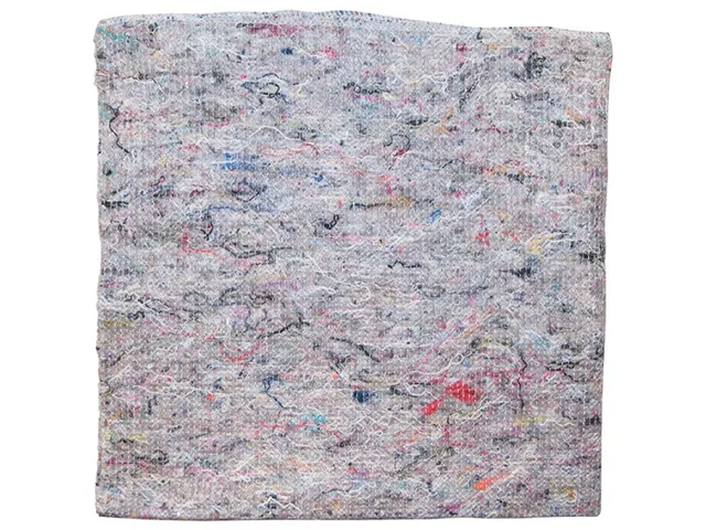 Dweil 60x70cm 60% katoen 210 g/m² grijs