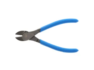 8316-140 TL Power-zijsnijtangen 140mm dip-geïsoleerd - 5