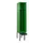 locker met bank,voor scheiding van kleding,HxBxD 2120x300x815mm,1vak