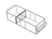 Diepteverdelers Voor Magazijnunit Hxb 35X52Mm