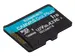 Carte microSDXC Canvas Go Plus Gen4 200R A2 U3 de 1 To, pack unique sa