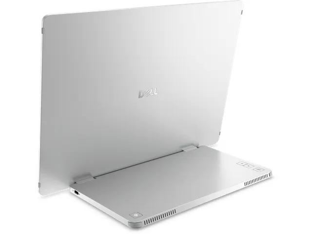 Ecran PC portable 14 inch LCD DELL P1425 argent WUXGA