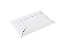 Kartonnen envelop Toppac 2 series wit 400 g/m² 175x250mm 100 Stuks