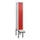 Dubbeldekse dekenkist,HxBxD 2120x300x815mm,1x2vak.,vak B 300mm