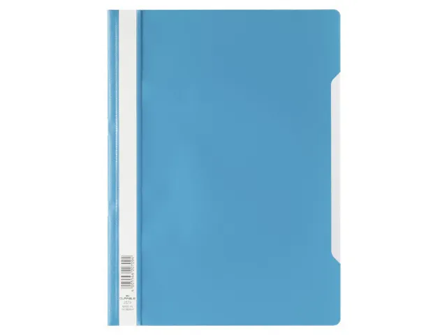 snelhechtmap ft A4 blauw