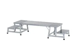 Overbrugmodule L 1M Voor Modulair Werkplatform