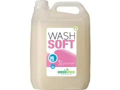 Greenspeed Wasverzachter Wash Soft, 166 Wasbeurten, Flacon Van 5 Liter
