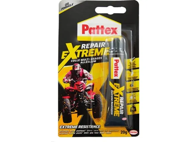 Lijm Pattex Repair Extreme 20 Gram