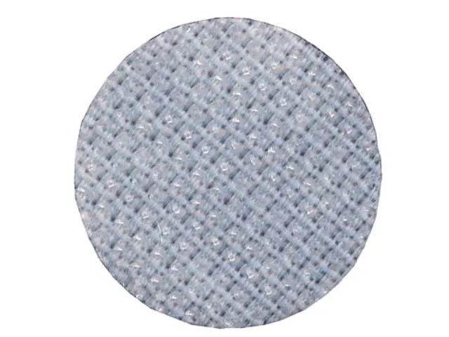 Klittenband rondjes zakje met 24 stuks