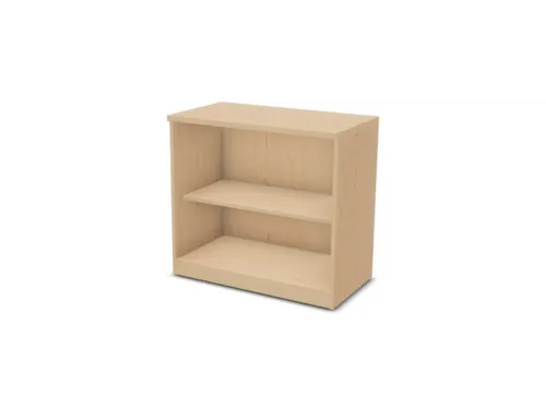 kantoorstelling,HxBxD 720x800x445mm,NE-esdoorn