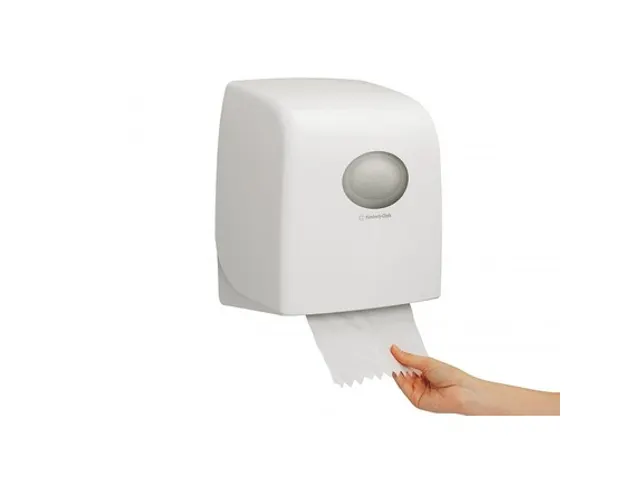 Aquarius 6959 rolhanddoek dispenser wit