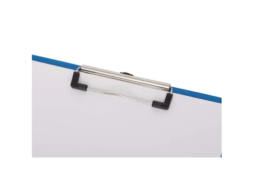 Klembord MAUL Flexx A4 staand PP blauw