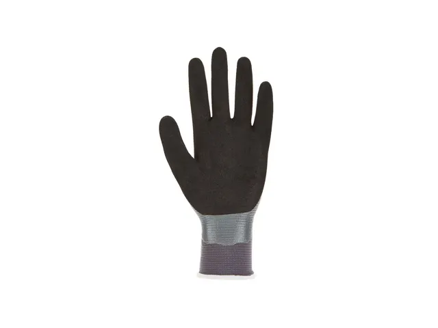 Werkhandschoen Arco Comfort Light Dry nitril maat 9