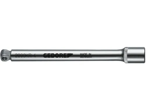 2090 KR-6 Cardanverlenging 1/4 inch 148mm