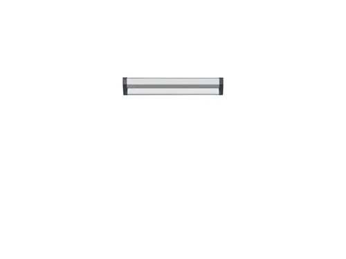 Fast note profiel Seco 310mm zilver