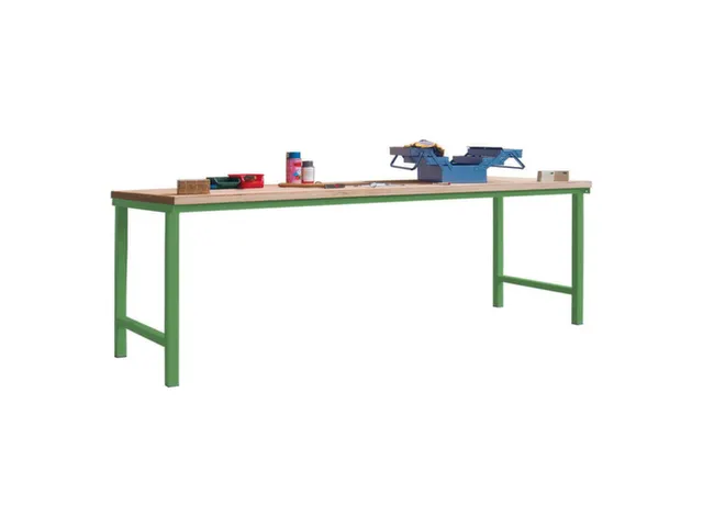 Werkbank Hxlxd 900x2000x700mm Frame/Behuizing Ral 6011