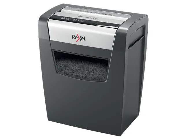 Rexel Momentum X312 Papiervernietiger Snippers P-3