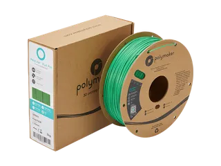 PLA PRO 1,75mm Groen 1kg PolyLite 3D Filament - 3