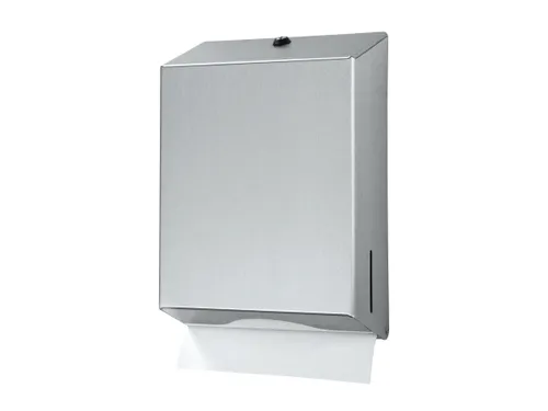 Handdoekdispenser 438190 maxi RVS