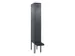 locker met bank,voor scheiding van kleding,HxBxD 2120x300x815mm,1vak