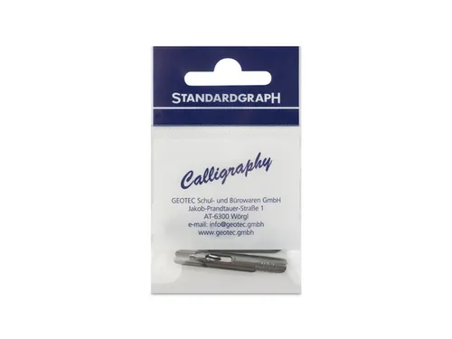 Penpunt Standardgraph school set à 5 st.