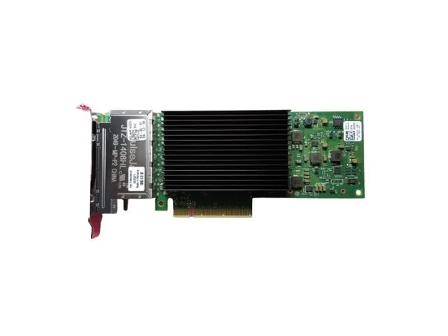 Intel X710-T4L Quad Port 10GbE BASE-T Adapter PCIe Low Profile Custome